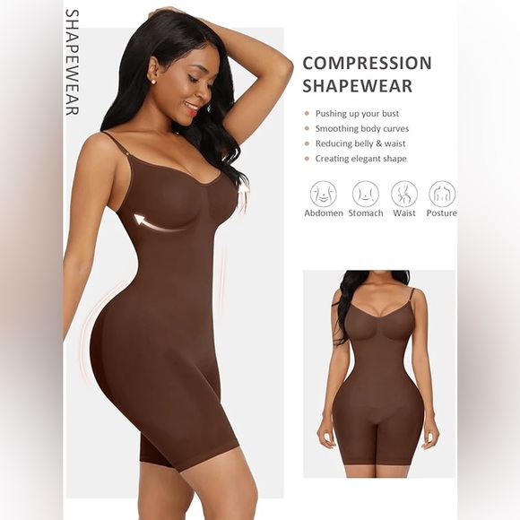 Body-shaper Tummy Control Breast & Butt Lifting Shape wear FAJAS - Picture 4 of 6